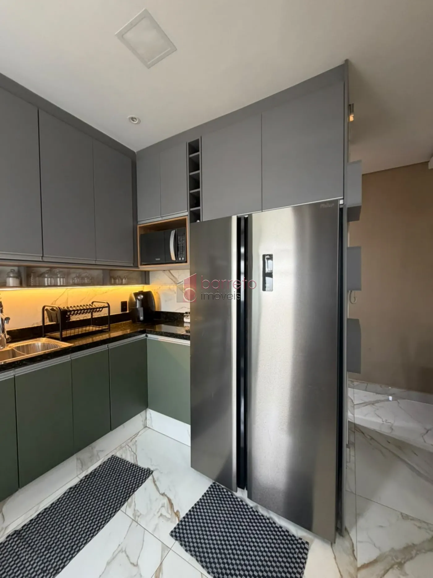 APARTAMENTO À VENDA NO CONDOMÍNIO DOCE LAR BELLA COLÔNIA – JUNDIAÍ/SP