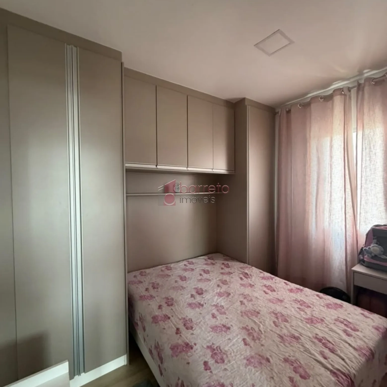 APARTAMENTO À VENDA NO CONDOMÍNIO DOCE LAR BELLA COLÔNIA – JUNDIAÍ/SP