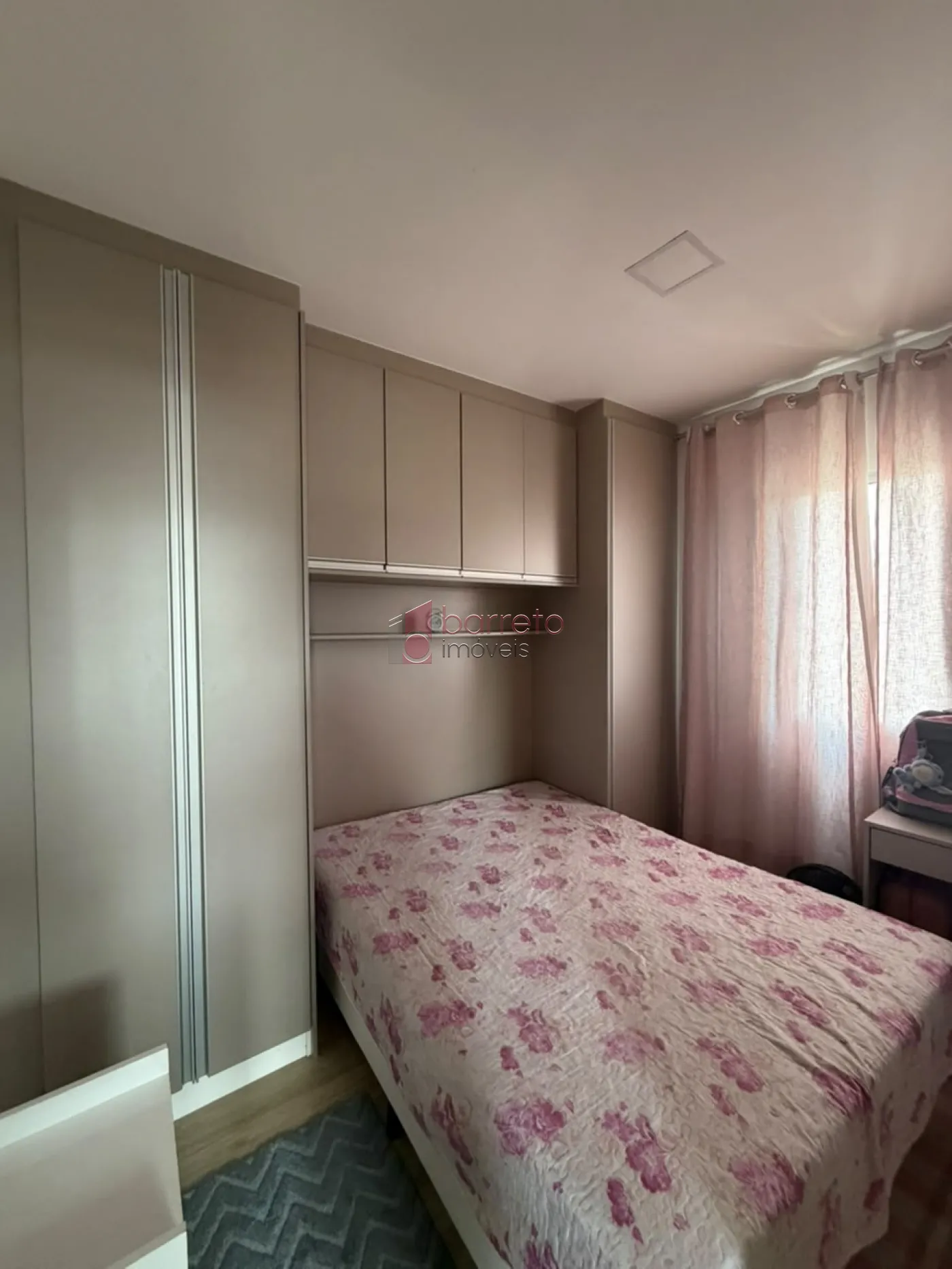 APARTAMENTO À VENDA NO CONDOMÍNIO DOCE LAR BELLA COLÔNIA – JUNDIAÍ/SP