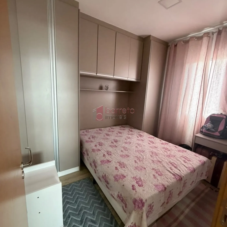 APARTAMENTO À VENDA NO CONDOMÍNIO DOCE LAR BELLA COLÔNIA – JUNDIAÍ/SP