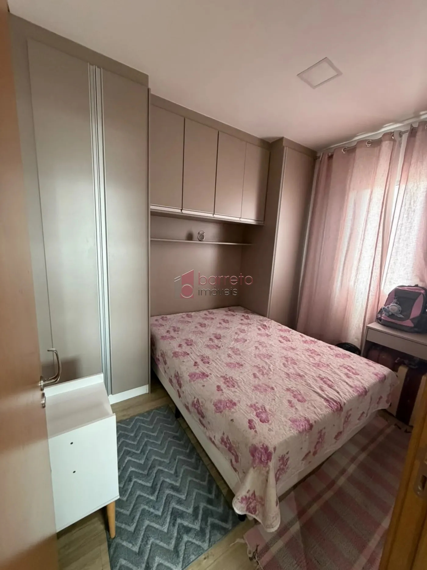 APARTAMENTO À VENDA NO CONDOMÍNIO DOCE LAR BELLA COLÔNIA – JUNDIAÍ/SP