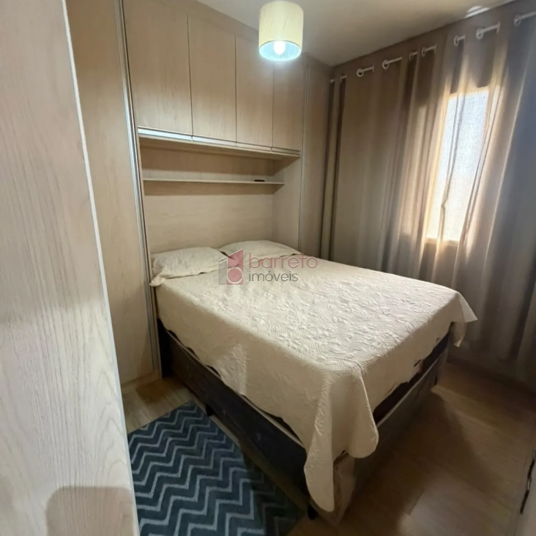 APARTAMENTO À VENDA NO CONDOMÍNIO DOCE LAR BELLA COLÔNIA – JUNDIAÍ/SP