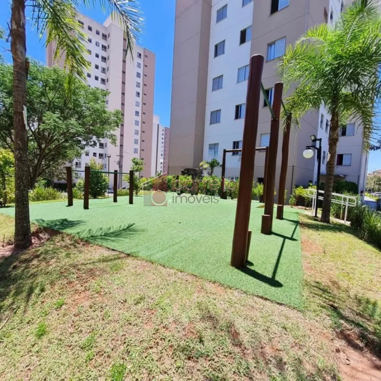 APARTAMENTO À VENDA NO CONDOMÍNIO DOCE LAR BELLA COLÔNIA – JUNDIAÍ/SP