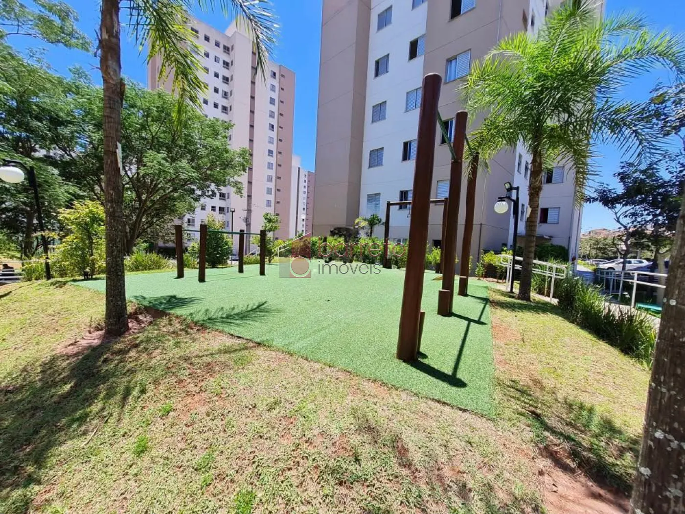 APARTAMENTO À VENDA NO CONDOMÍNIO DOCE LAR BELLA COLÔNIA – JUNDIAÍ/SP
