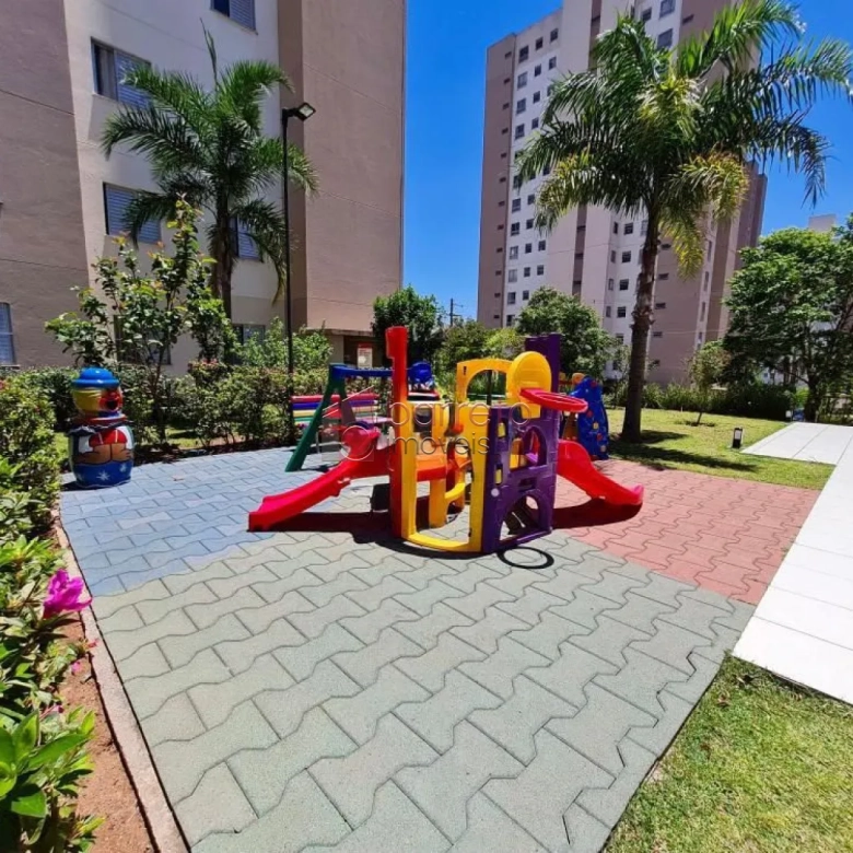 APARTAMENTO À VENDA NO CONDOMÍNIO DOCE LAR BELLA COLÔNIA – JUNDIAÍ/SP