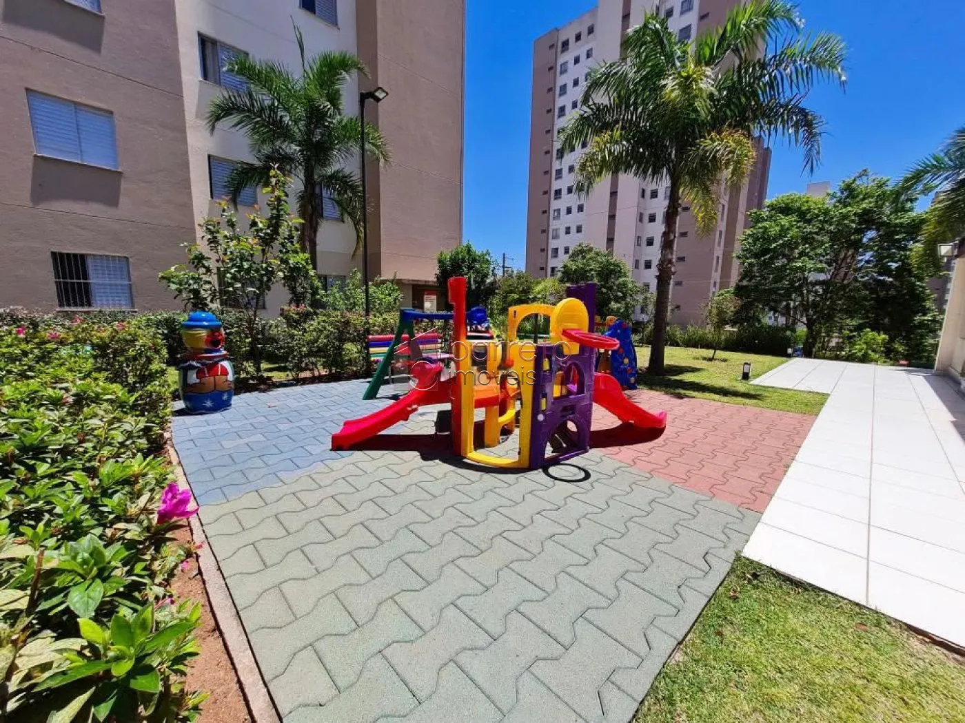 APARTAMENTO À VENDA NO CONDOMÍNIO DOCE LAR BELLA COLÔNIA – JUNDIAÍ/SP