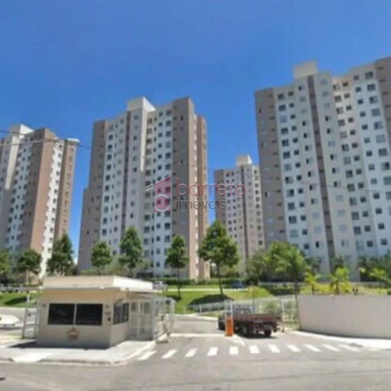 APARTAMENTO À VENDA NO CONDOMÍNIO DOCE LAR BELLA COLÔNIA – JUNDIAÍ/SP