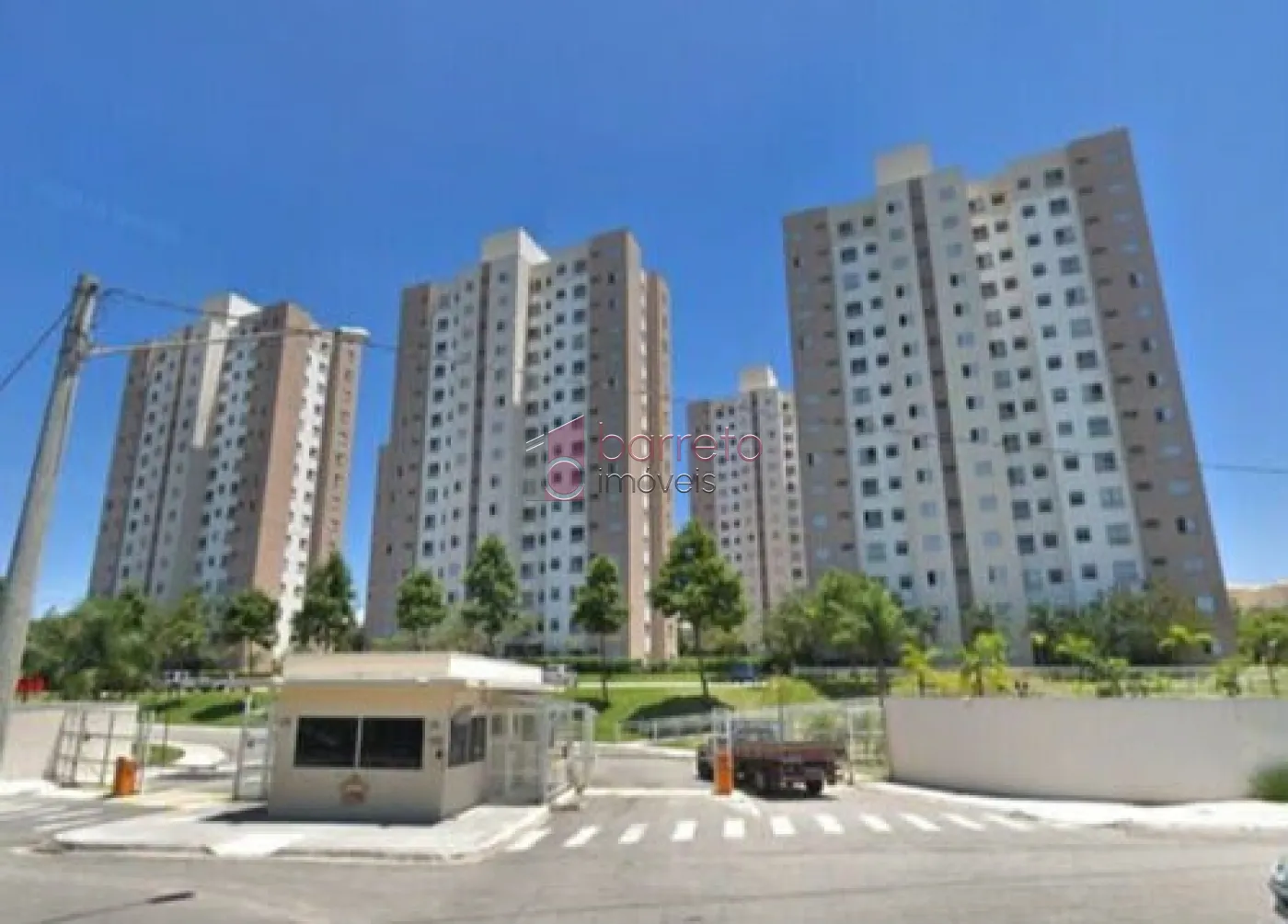 APARTAMENTO À VENDA NO CONDOMÍNIO DOCE LAR BELLA COLÔNIA – JUNDIAÍ/SP
