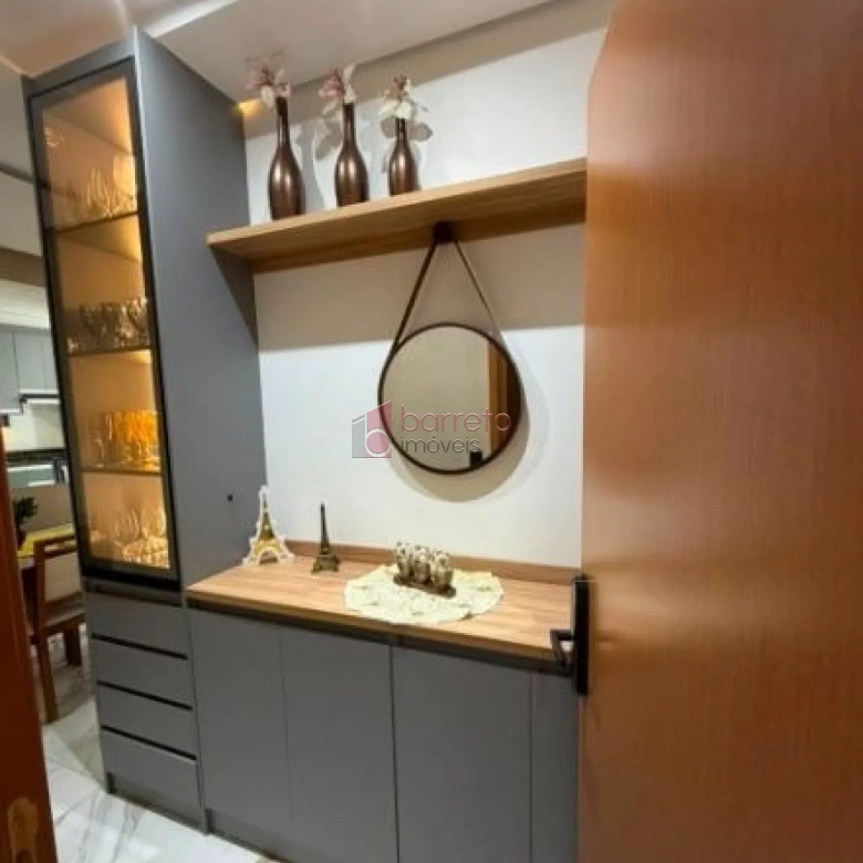 APARTAMENTO À VENDA NO CONDOMÍNIO DOCE LAR BELLA COLÔNIA – JUNDIAÍ/SP
