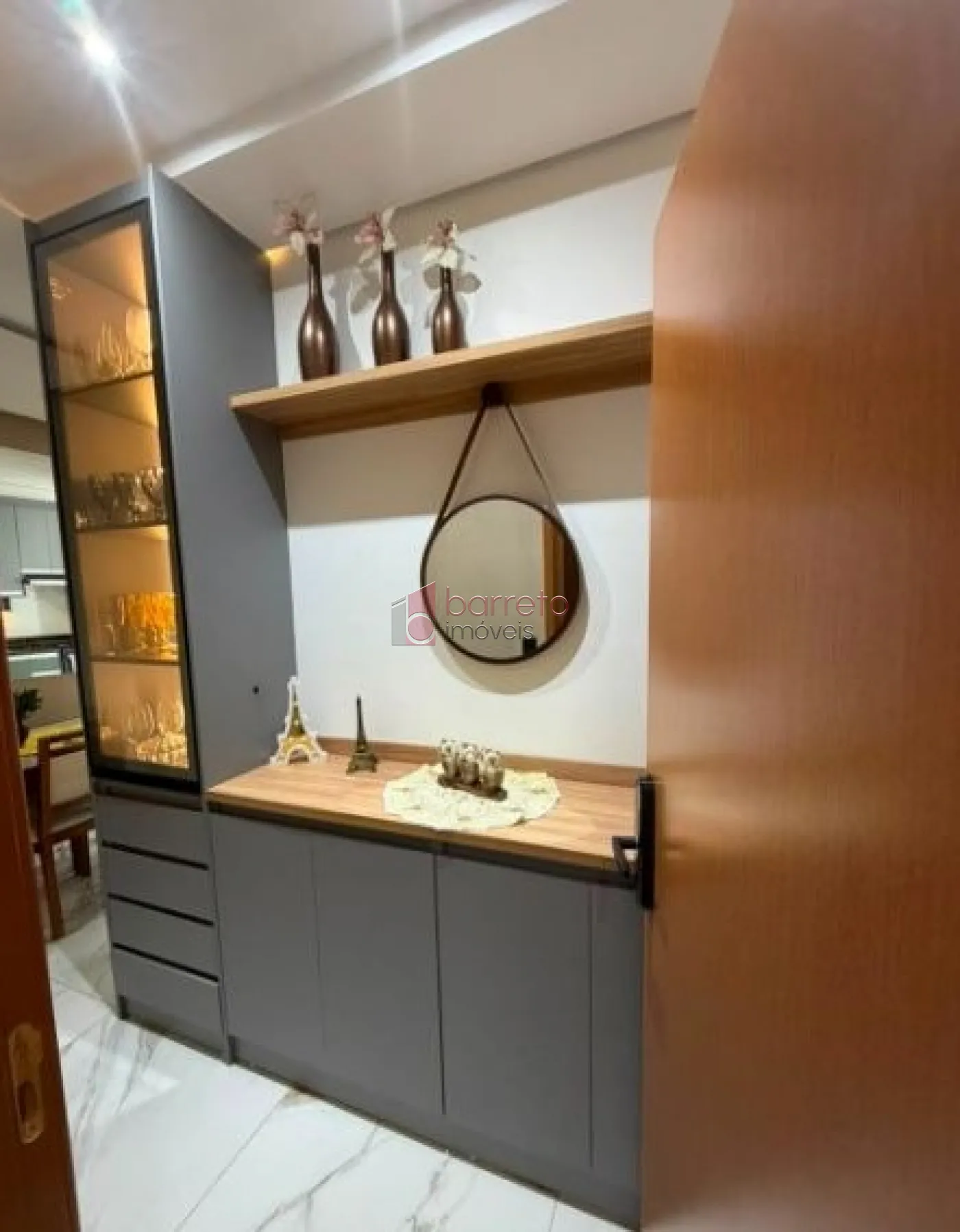 APARTAMENTO À VENDA NO CONDOMÍNIO DOCE LAR BELLA COLÔNIA – JUNDIAÍ/SP