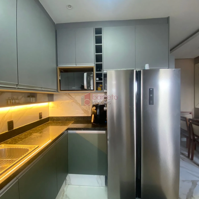 APARTAMENTO À VENDA NO CONDOMÍNIO DOCE LAR BELLA COLÔNIA – JUNDIAÍ/SP