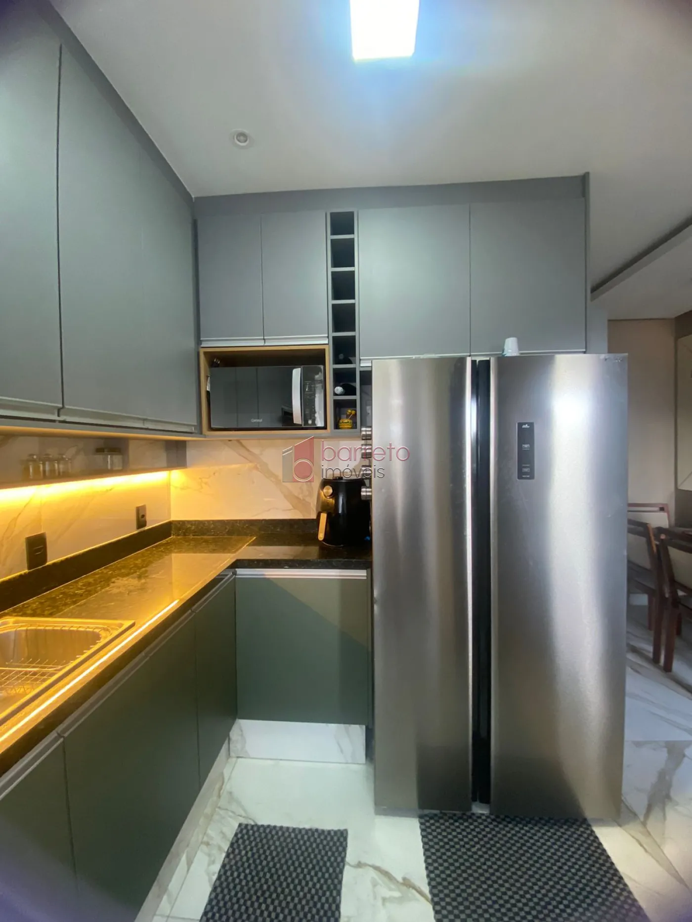 APARTAMENTO À VENDA NO CONDOMÍNIO DOCE LAR BELLA COLÔNIA – JUNDIAÍ/SP
