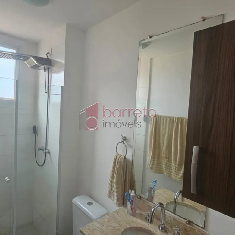 APARTAMENTO À VENDA NO CONDOMÍNIO MYRIAD NO BAIRRO ENGORDADOURO EM JUNDIAÍ/SP