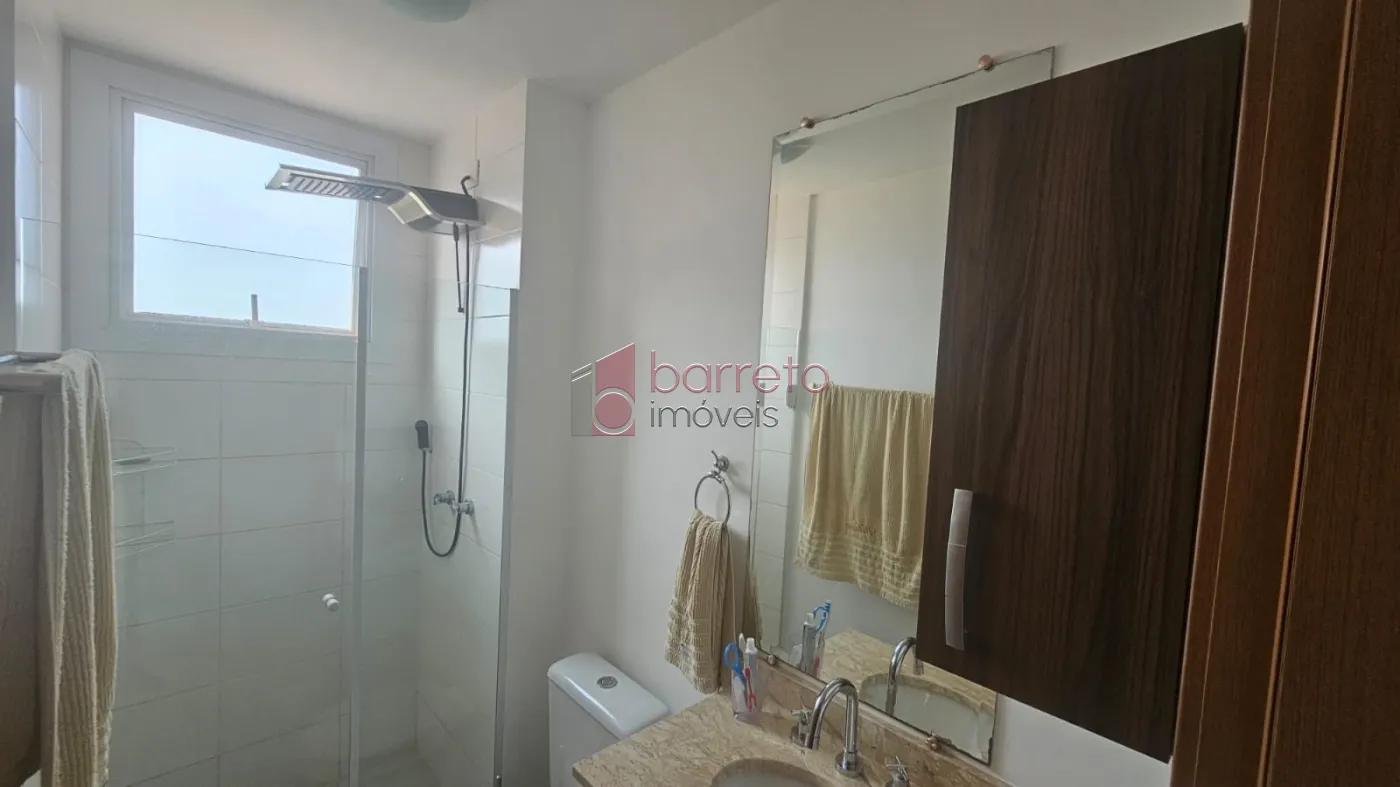 APARTAMENTO À VENDA NO CONDOMÍNIO MYRIAD NO BAIRRO ENGORDADOURO EM JUNDIAÍ/SP