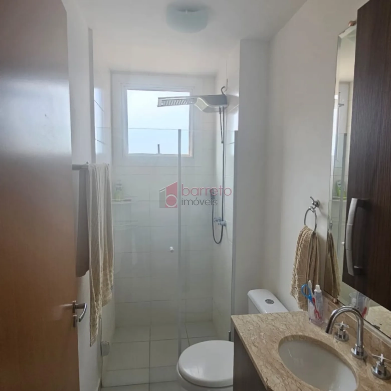 APARTAMENTO À VENDA NO CONDOMÍNIO MYRIAD NO BAIRRO ENGORDADOURO EM JUNDIAÍ/SP