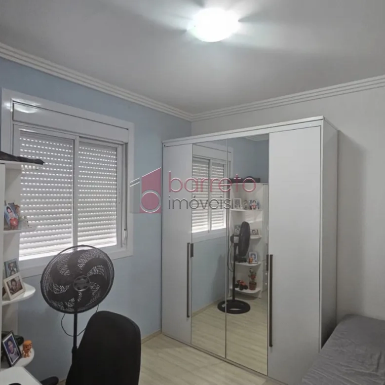 APARTAMENTO À VENDA NO CONDOMÍNIO MYRIAD NO BAIRRO ENGORDADOURO EM JUNDIAÍ/SP