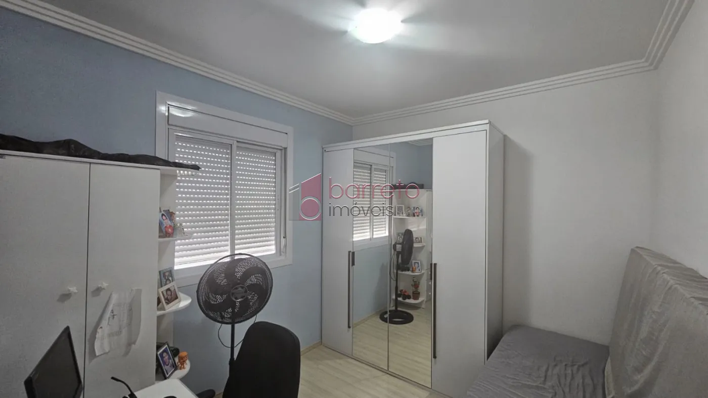 APARTAMENTO À VENDA NO CONDOMÍNIO MYRIAD NO BAIRRO ENGORDADOURO EM JUNDIAÍ/SP