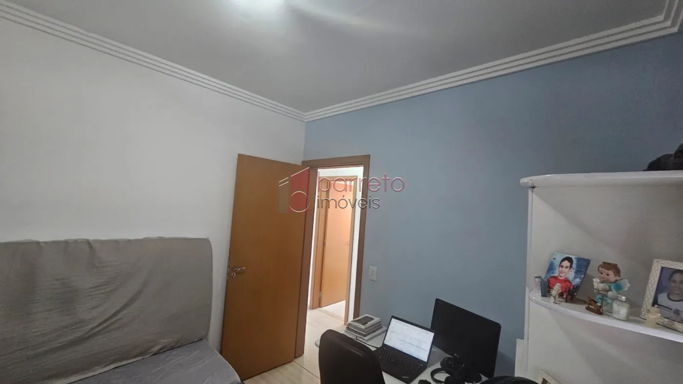 APARTAMENTO À VENDA NO CONDOMÍNIO MYRIAD NO BAIRRO ENGORDADOURO EM JUNDIAÍ/SP