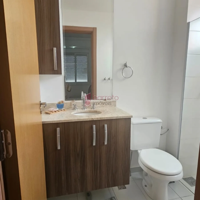 APARTAMENTO À VENDA NO CONDOMÍNIO MYRIAD NO BAIRRO ENGORDADOURO EM JUNDIAÍ/SP