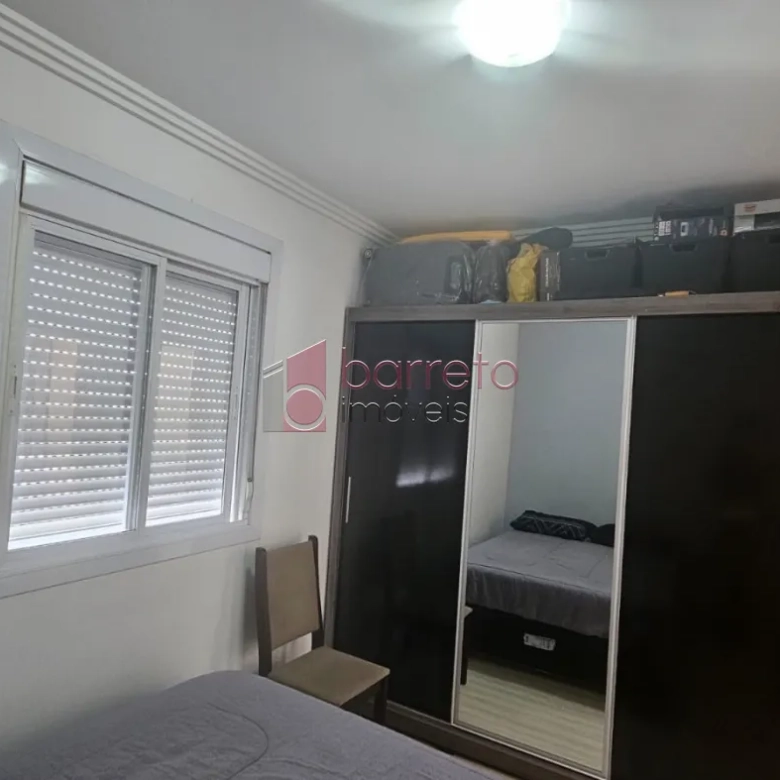 APARTAMENTO À VENDA NO CONDOMÍNIO MYRIAD NO BAIRRO ENGORDADOURO EM JUNDIAÍ/SP