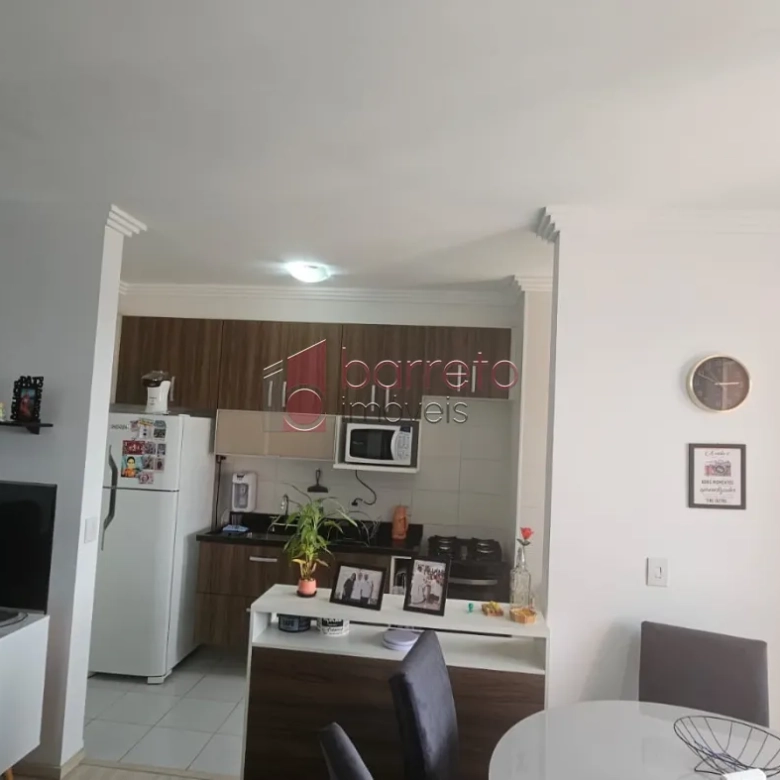 APARTAMENTO À VENDA NO CONDOMÍNIO MYRIAD NO BAIRRO ENGORDADOURO EM JUNDIAÍ/SP