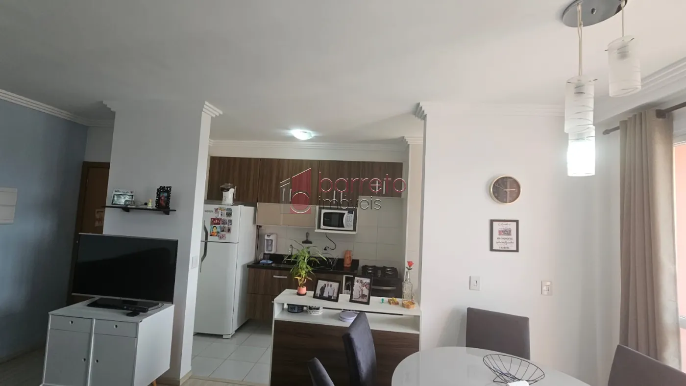 APARTAMENTO À VENDA NO CONDOMÍNIO MYRIAD NO BAIRRO ENGORDADOURO EM JUNDIAÍ/SP