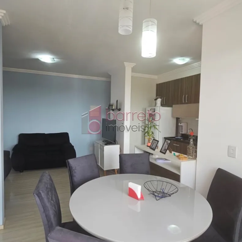 APARTAMENTO À VENDA NO CONDOMÍNIO MYRIAD NO BAIRRO ENGORDADOURO EM JUNDIAÍ/SP