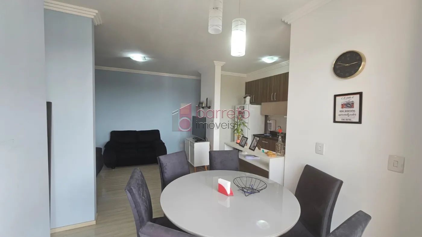 APARTAMENTO À VENDA NO CONDOMÍNIO MYRIAD NO BAIRRO ENGORDADOURO EM JUNDIAÍ/SP