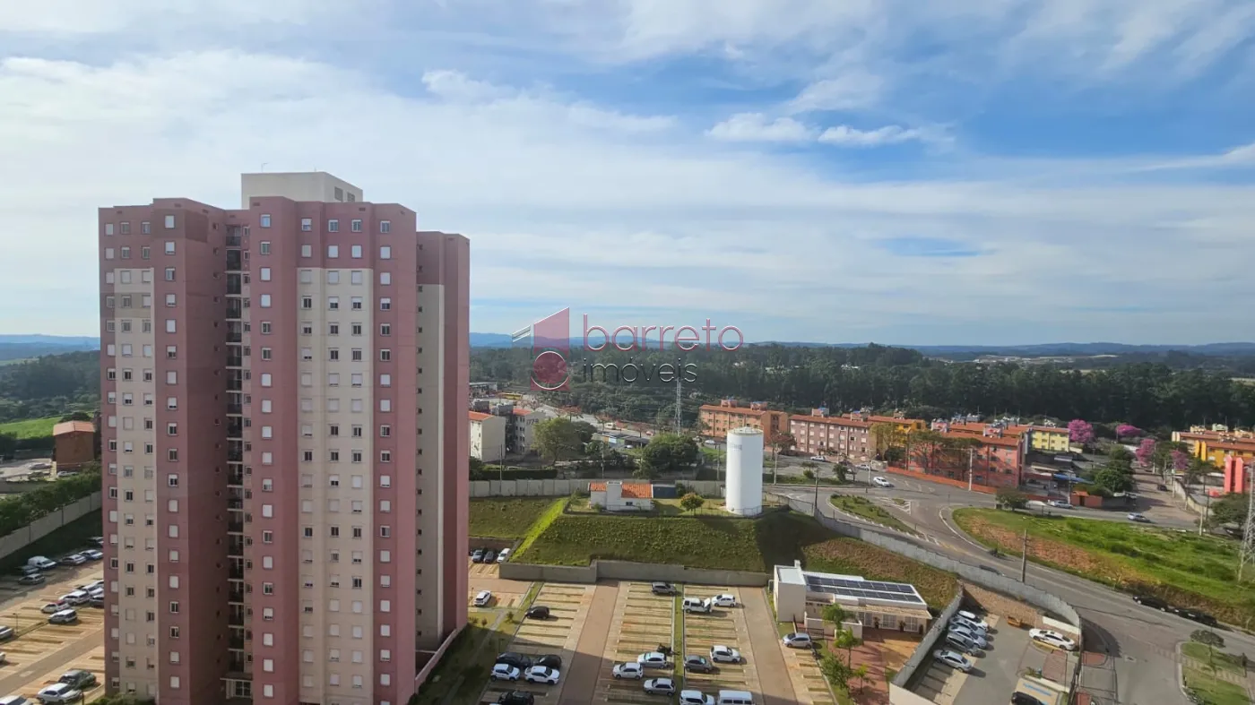 APARTAMENTO À VENDA NO CONDOMÍNIO MYRIAD NO BAIRRO ENGORDADOURO EM JUNDIAÍ/SP