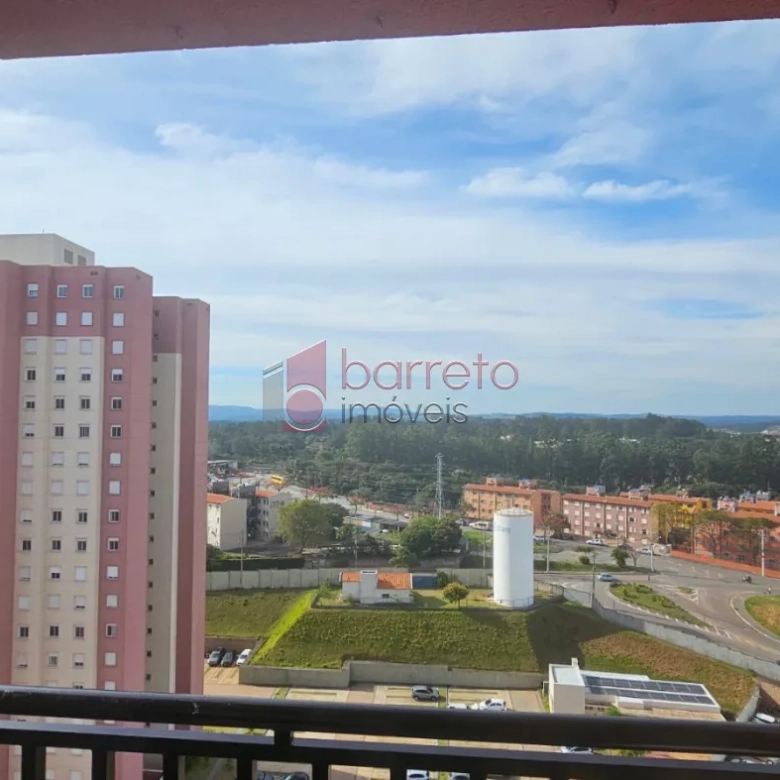 APARTAMENTO À VENDA NO CONDOMÍNIO MYRIAD NO BAIRRO ENGORDADOURO EM JUNDIAÍ/SP