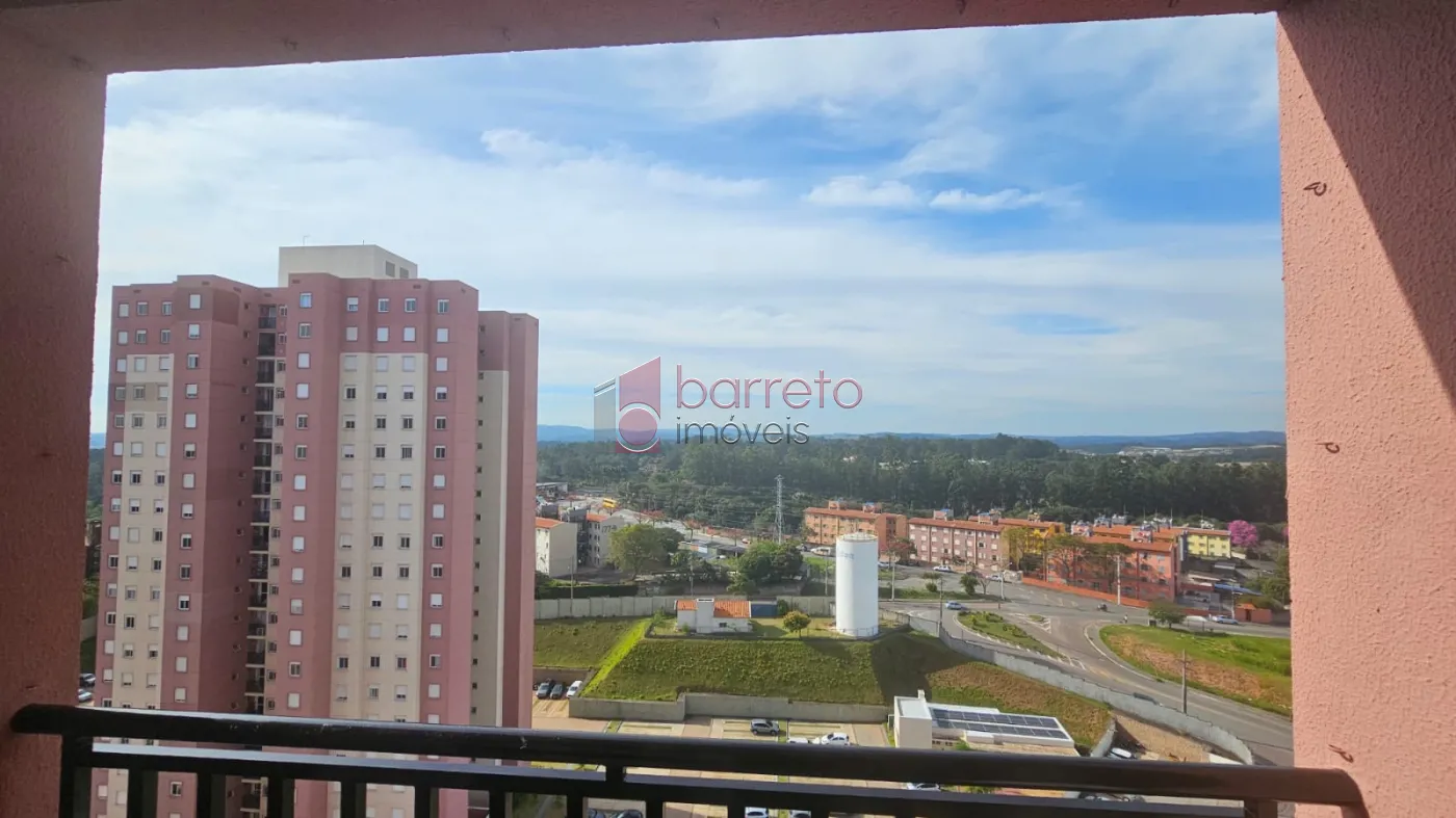 APARTAMENTO À VENDA NO CONDOMÍNIO MYRIAD NO BAIRRO ENGORDADOURO EM JUNDIAÍ/SP