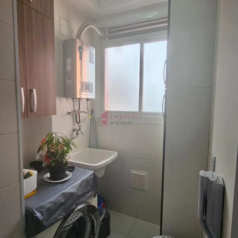 APARTAMENTO À VENDA NO CONDOMÍNIO MYRIAD NO BAIRRO ENGORDADOURO EM JUNDIAÍ/SP