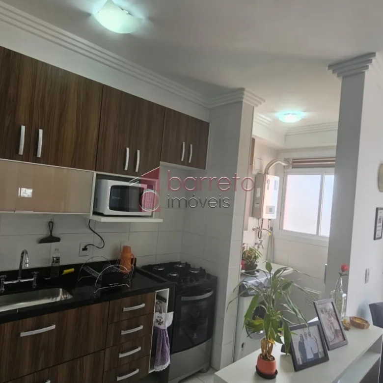 APARTAMENTO À VENDA NO CONDOMÍNIO MYRIAD NO BAIRRO ENGORDADOURO EM JUNDIAÍ/SP