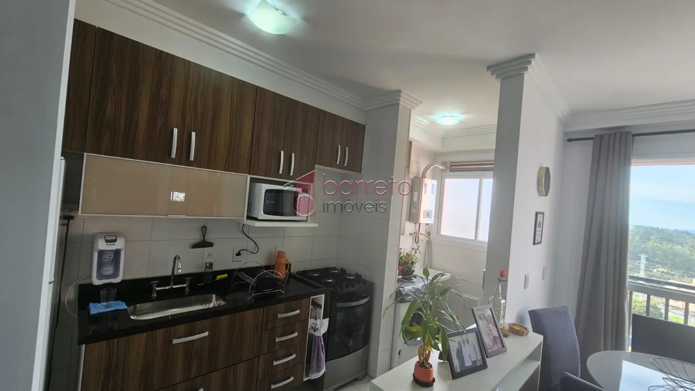 APARTAMENTO À VENDA NO CONDOMÍNIO MYRIAD NO BAIRRO ENGORDADOURO EM JUNDIAÍ/SP