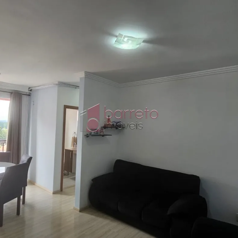 APARTAMENTO À VENDA NO CONDOMÍNIO MYRIAD NO BAIRRO ENGORDADOURO EM JUNDIAÍ/SP