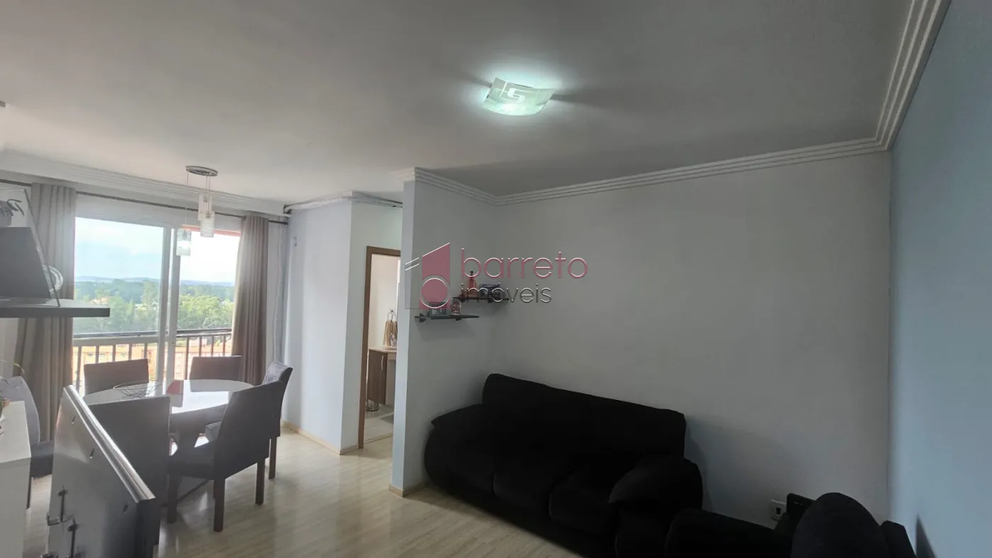 APARTAMENTO À VENDA NO CONDOMÍNIO MYRIAD NO BAIRRO ENGORDADOURO EM JUNDIAÍ/SP
