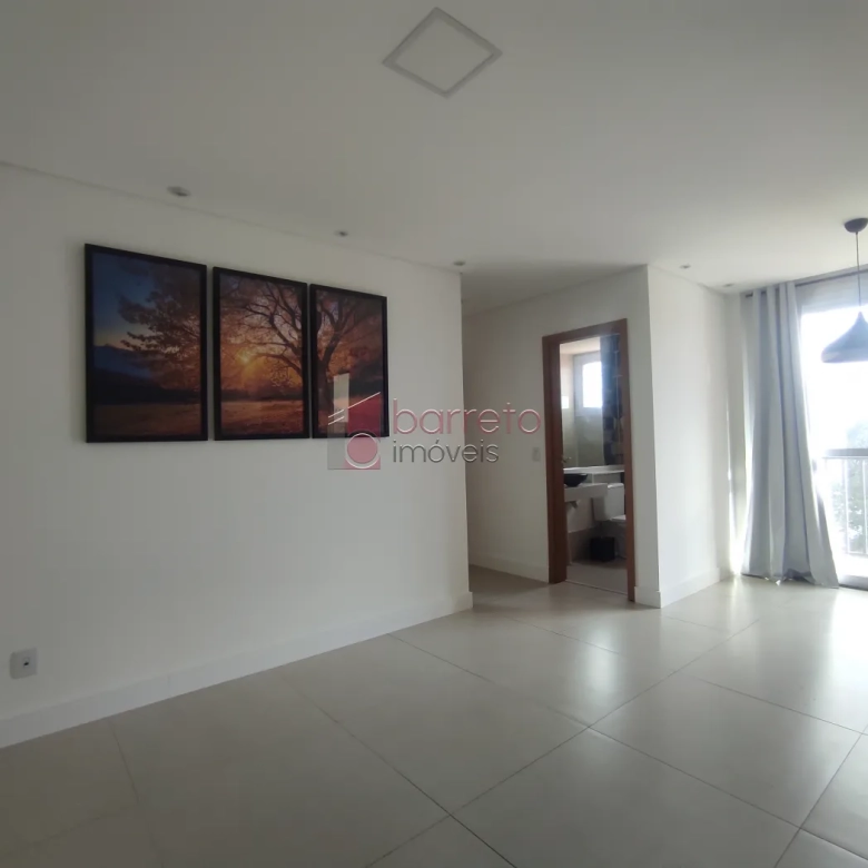 APARTAMENTO À VENDA NO CONDOMÍNIO MYRIAD EM JUNDIAÍ/SP