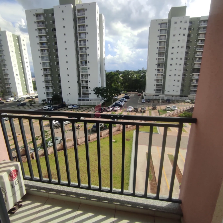 APARTAMENTO À VENDA NO CONDOMÍNIO MYRIAD EM JUNDIAÍ/SP