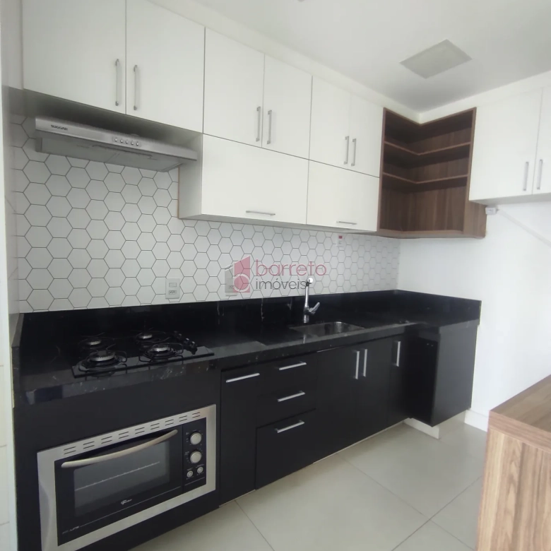 APARTAMENTO À VENDA NO CONDOMÍNIO MYRIAD EM JUNDIAÍ/SP
