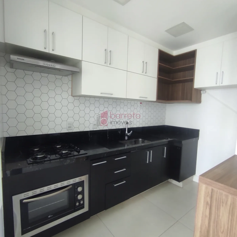 APARTAMENTO À VENDA NO CONDOMÍNIO MYRIAD EM JUNDIAÍ/SP