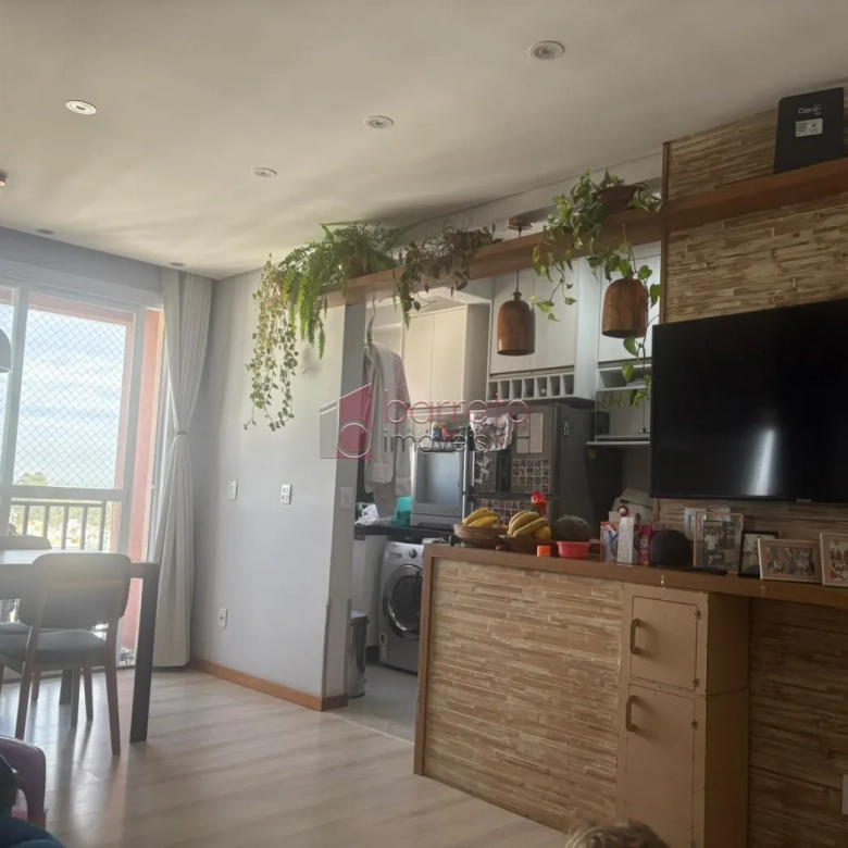 APARTAMENTO PARA LOCAÇÃO NO CONDOMÍNIO MYRIAD – JUNDIAÍ/SP