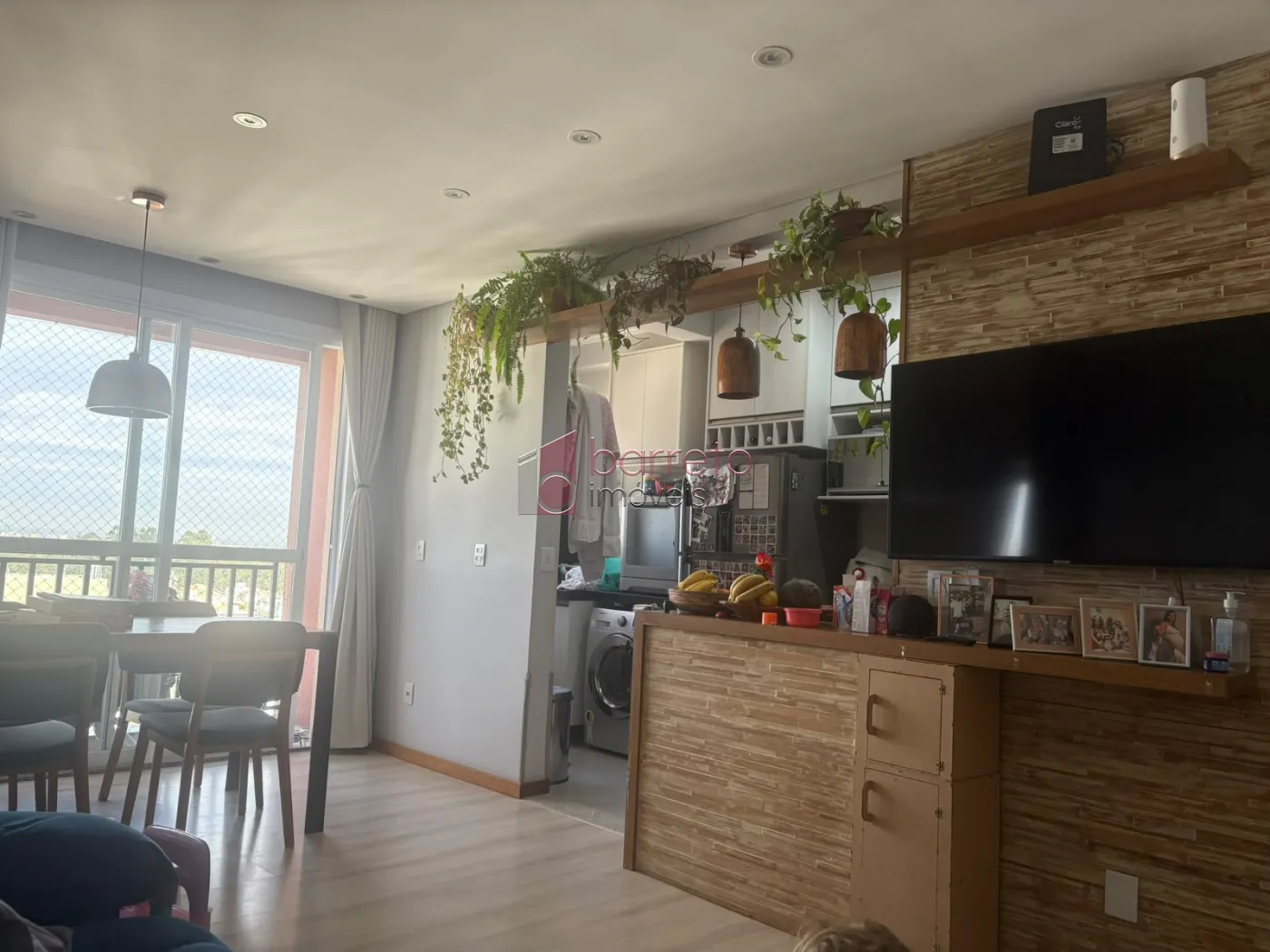 APARTAMENTO PARA LOCAÇÃO NO CONDOMÍNIO MYRIAD – JUNDIAÍ/SP