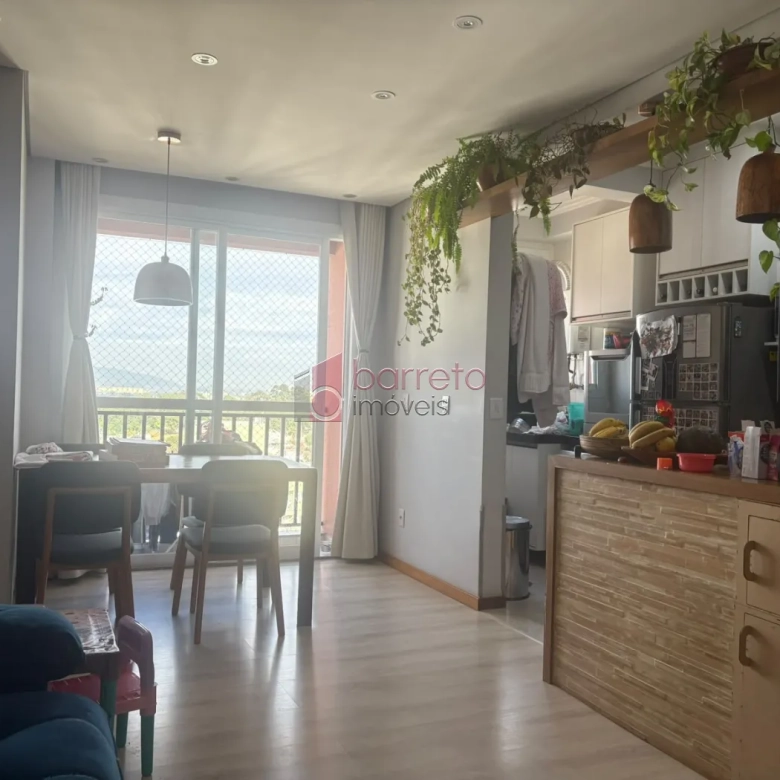 APARTAMENTO PARA LOCAÇÃO NO CONDOMÍNIO MYRIAD – JUNDIAÍ/SP