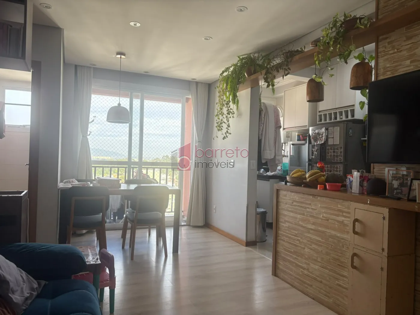 APARTAMENTO PARA LOCAÇÃO NO CONDOMÍNIO MYRIAD – JUNDIAÍ/SP