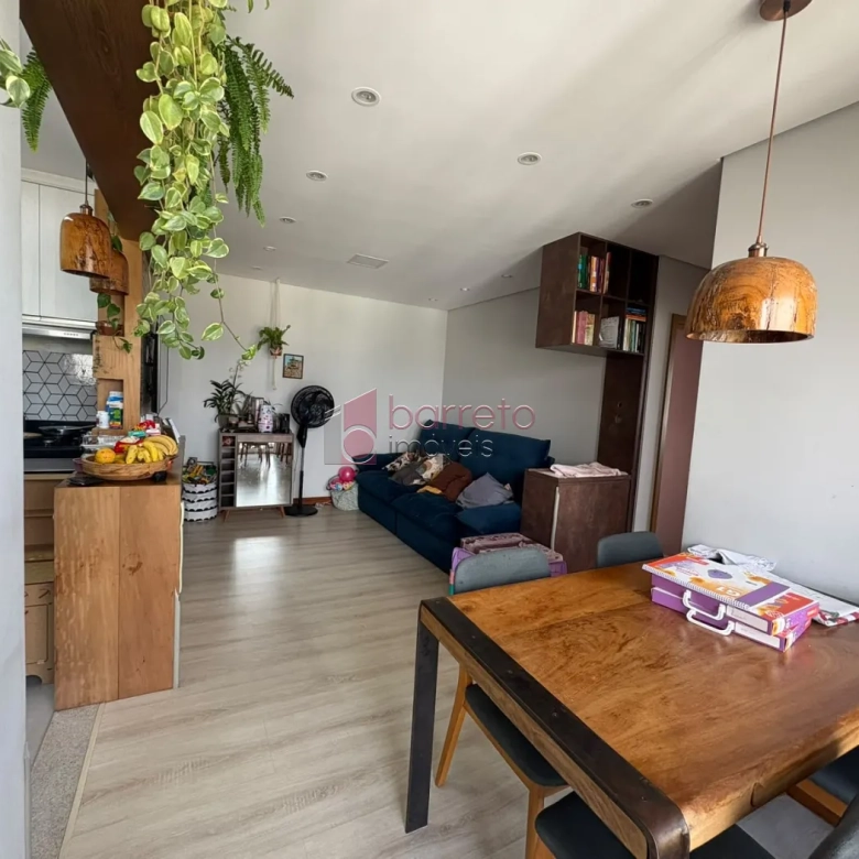 APARTAMENTO PARA LOCAÇÃO NO CONDOMÍNIO MYRIAD – JUNDIAÍ/SP