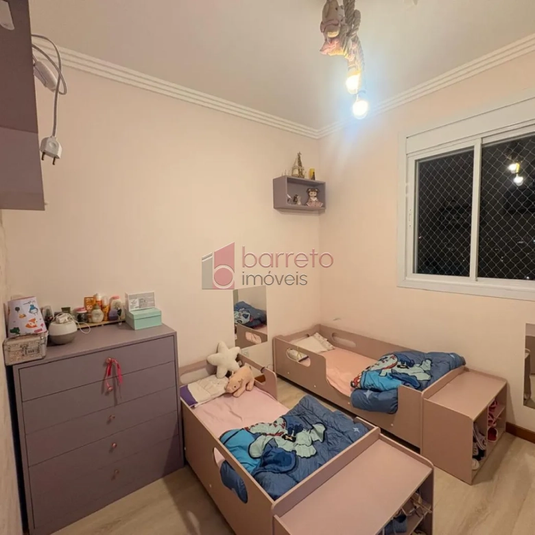 APARTAMENTO PARA LOCAÇÃO NO CONDOMÍNIO MYRIAD – JUNDIAÍ/SP