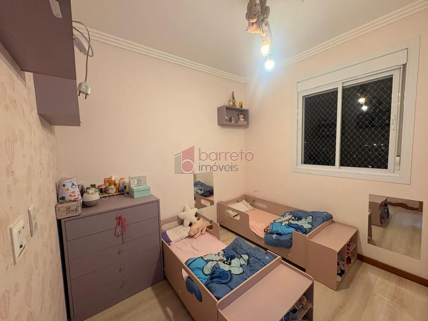 APARTAMENTO PARA LOCAÇÃO NO CONDOMÍNIO MYRIAD – JUNDIAÍ/SP
