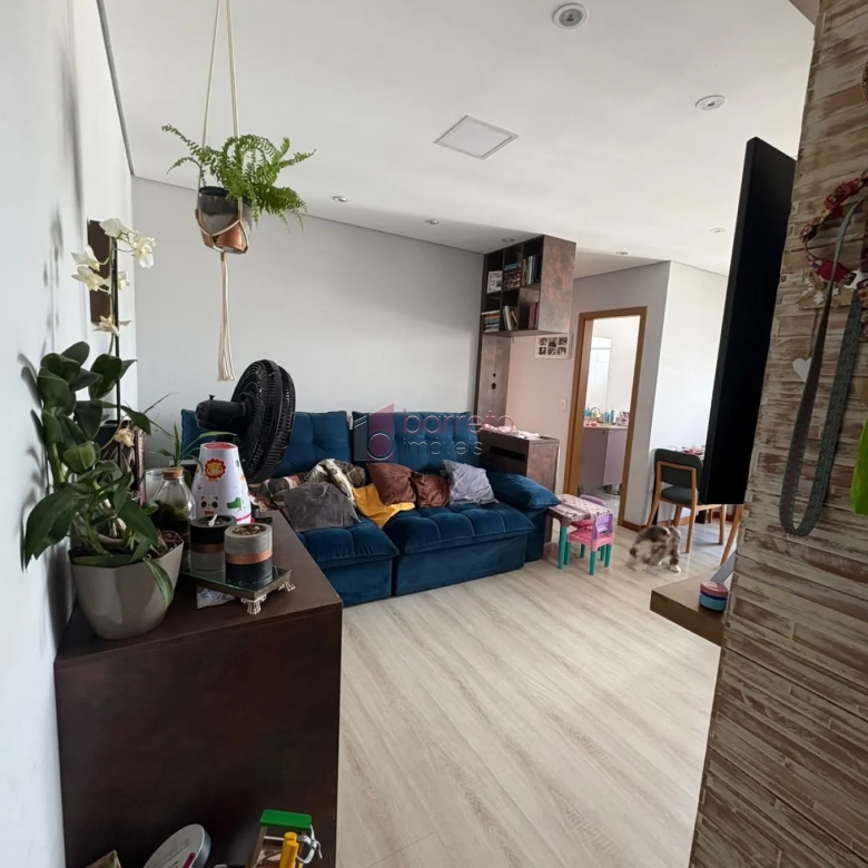 APARTAMENTO PARA LOCAÇÃO NO CONDOMÍNIO MYRIAD – JUNDIAÍ/SP
