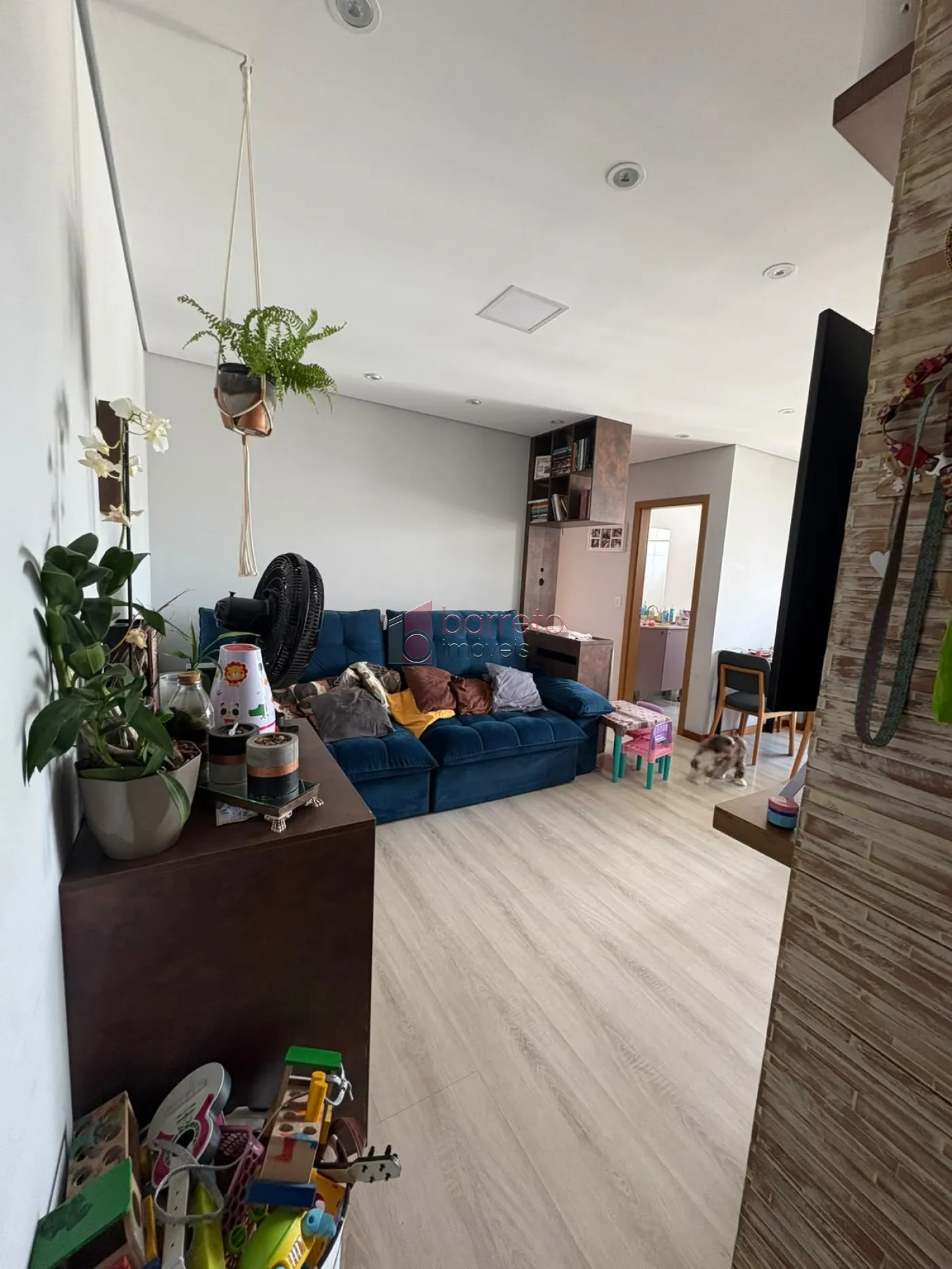 APARTAMENTO PARA LOCAÇÃO NO CONDOMÍNIO MYRIAD – JUNDIAÍ/SP