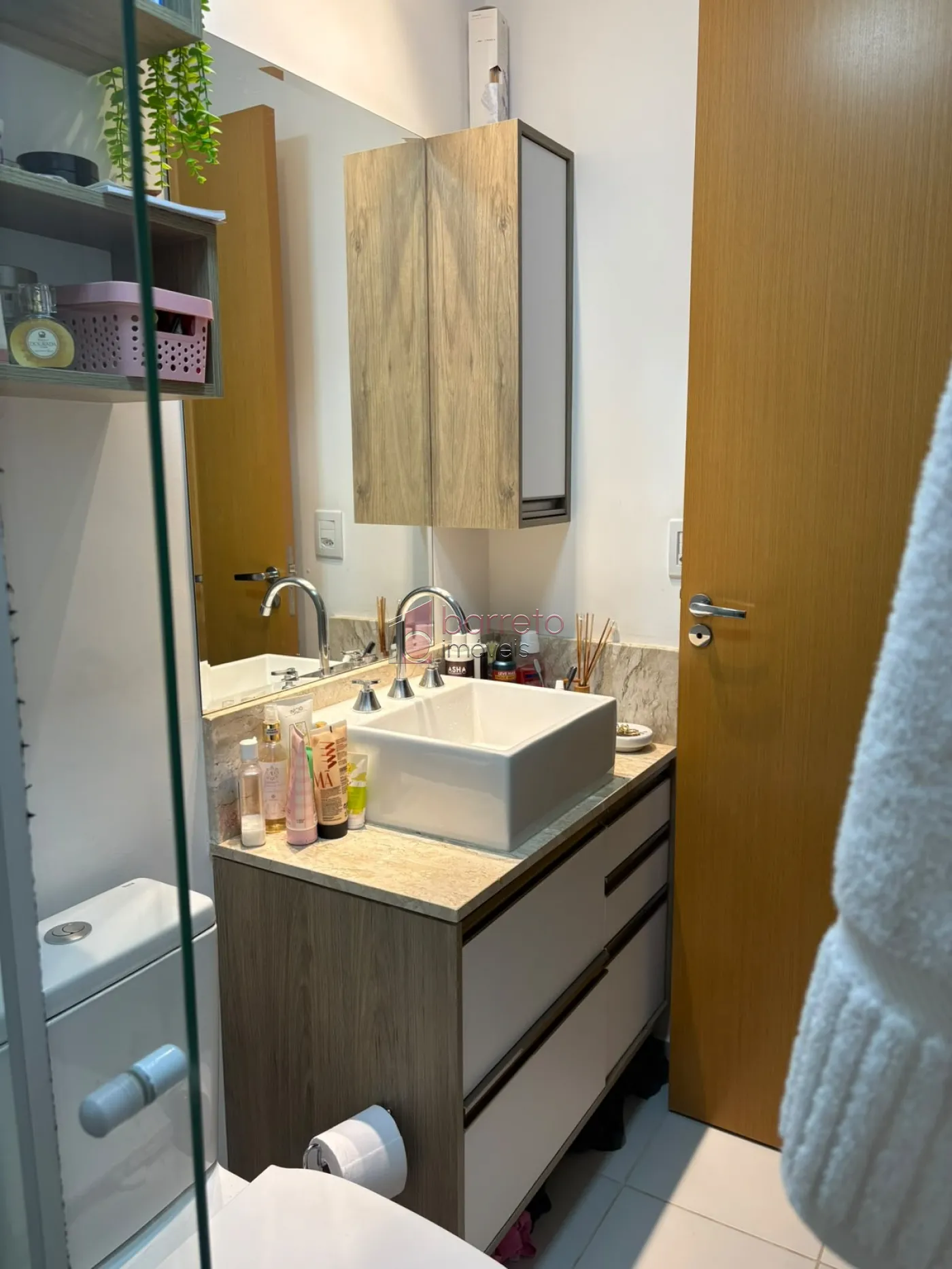 APARTAMENTO PARA LOCAÇÃO NO CONDOMÍNIO MYRIAD – JUNDIAÍ/SP
